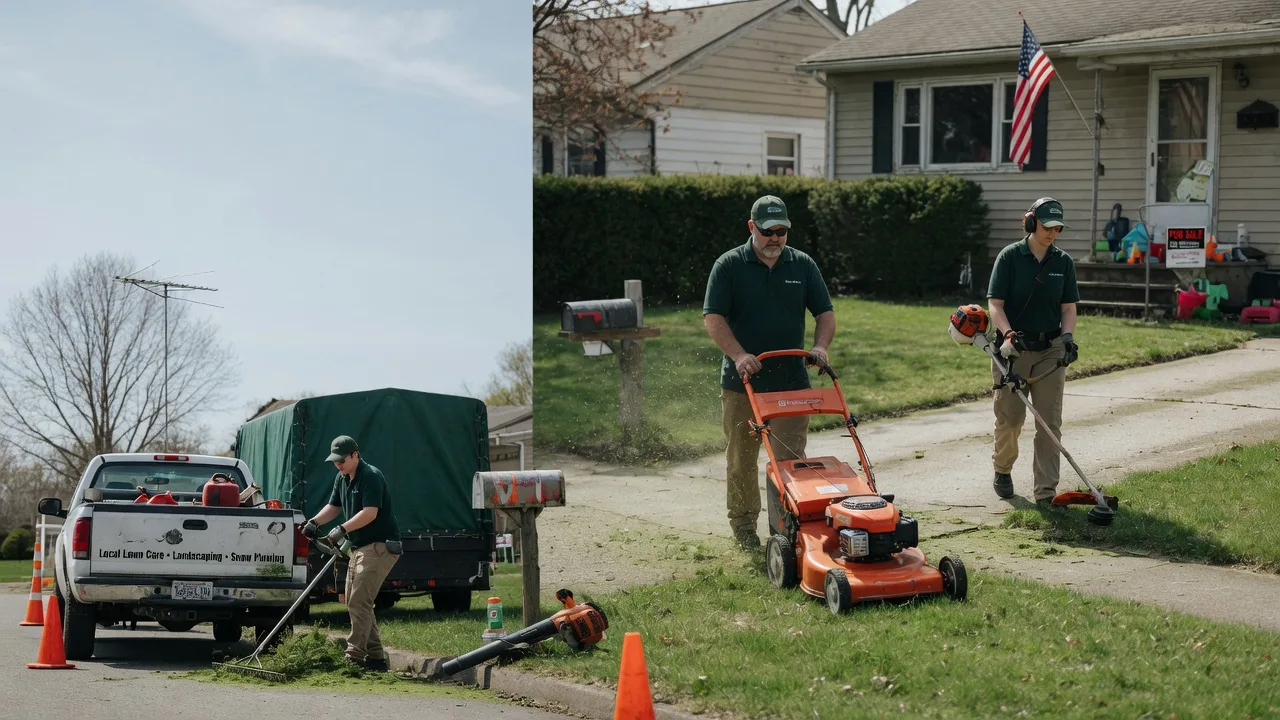 Lawn Care Services By Expert Landscaper in Confluence, PA near me